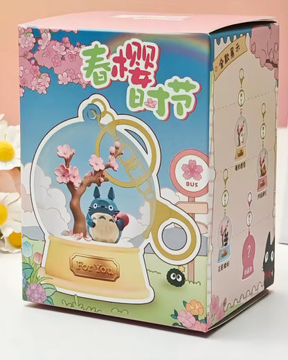 Ghibli - Schlüsselanhänger For You | Blind Box Edition