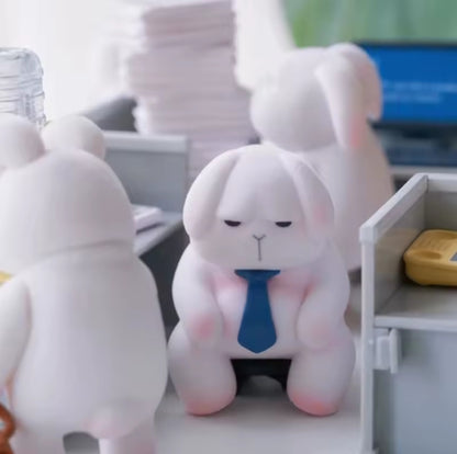 Blind Box | Office Rabbit Worker