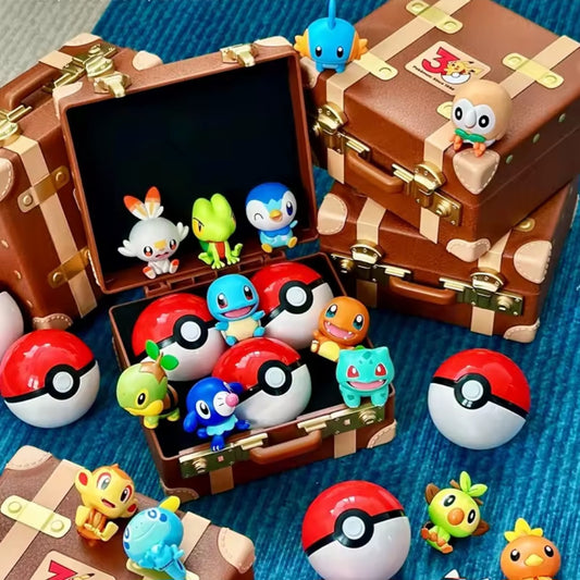 Pokemon - Little Adventure / 30th anniversary | Blind Box Edition