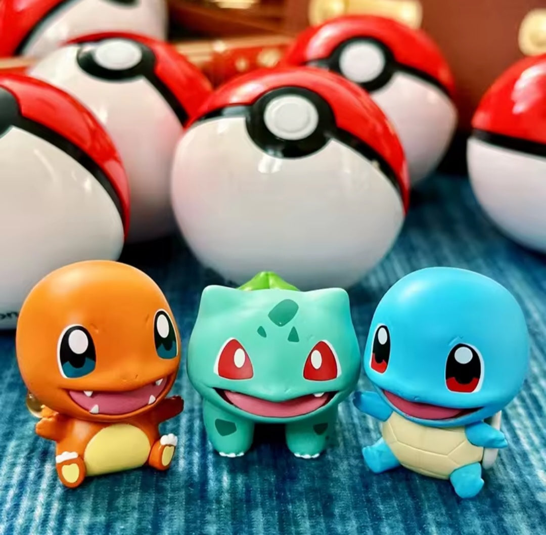 Pokemon - Little Adventure / 30th anniversary | Blind Box Edition