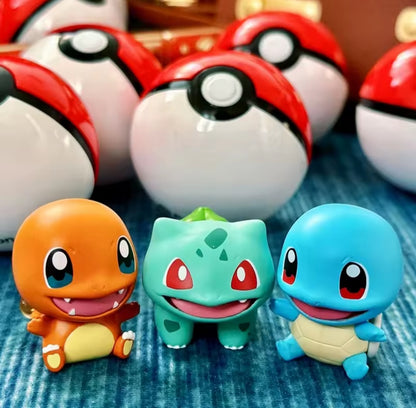 Pokemon - Little Adventure / 30th anniversary | Blind Box Edition