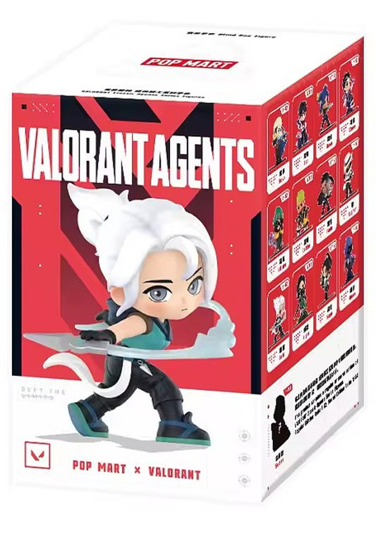 Blind Box | Valorant - Pop Mart