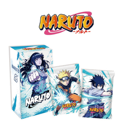 Naruto - Blue Fire [CN/EN]