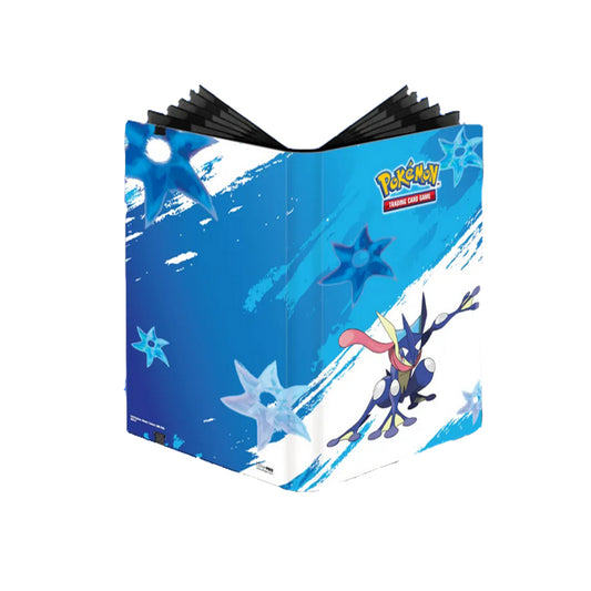 Ultra Pro: Greninja PRO Binder (9-Pocket)