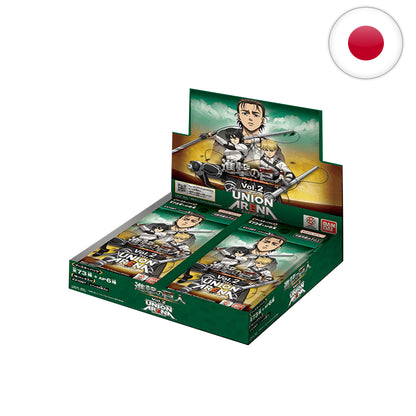Union Arena – Attack on Titan Vol. 2  [JP]