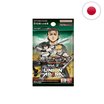 Union Arena – Attack on Titan Vol. 2  [JP]