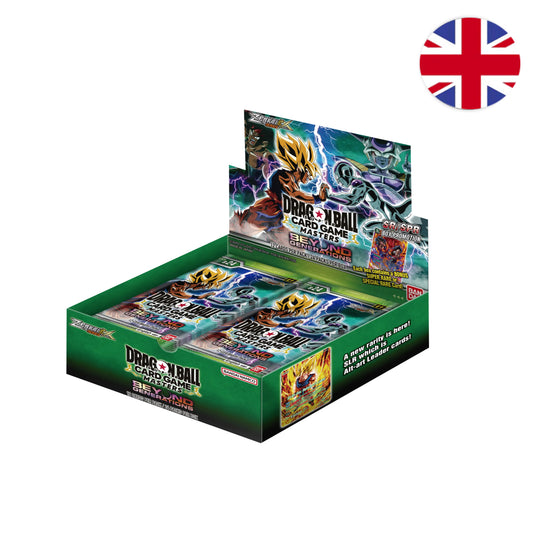 Dragon Ball Card Game - Beyond Generations B24 [EN]