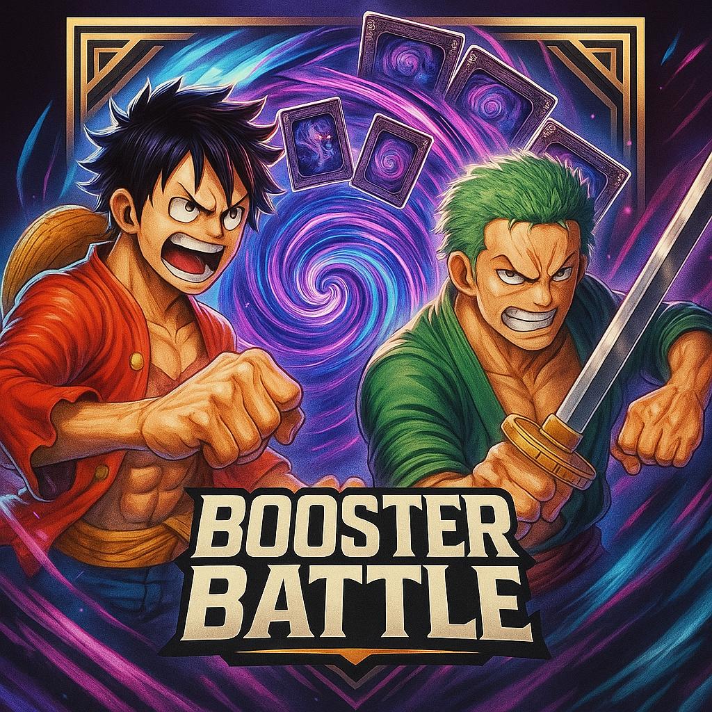 KP Booster Battle [LIVE-EVENT]