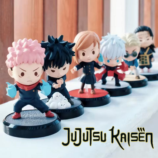 Jujutsu Kaisen - Shibuya incident | Blind Box Edition