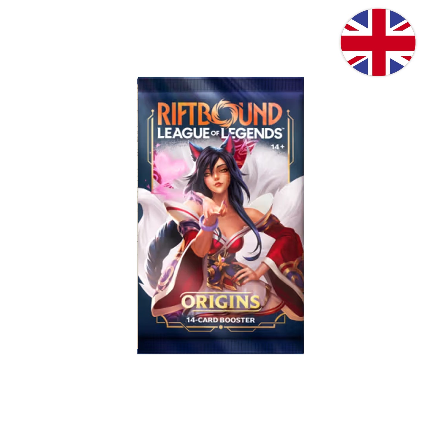 RIFTBOUND: League of Legends - Set One: Origin