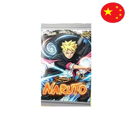 Naruto - Mai Dong [EN]