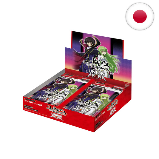Union Arena – Code Geass - Lelouch of the Rebellion [JP]