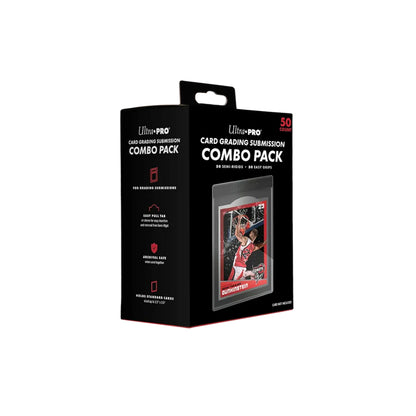 Ultra Pro - Card Grading Submission - Combo Pack (50ct)