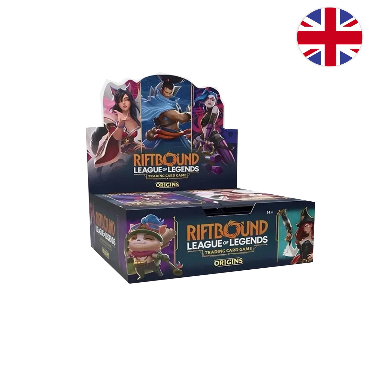 RIFTBOUND: League of Legends - Set One: Origin