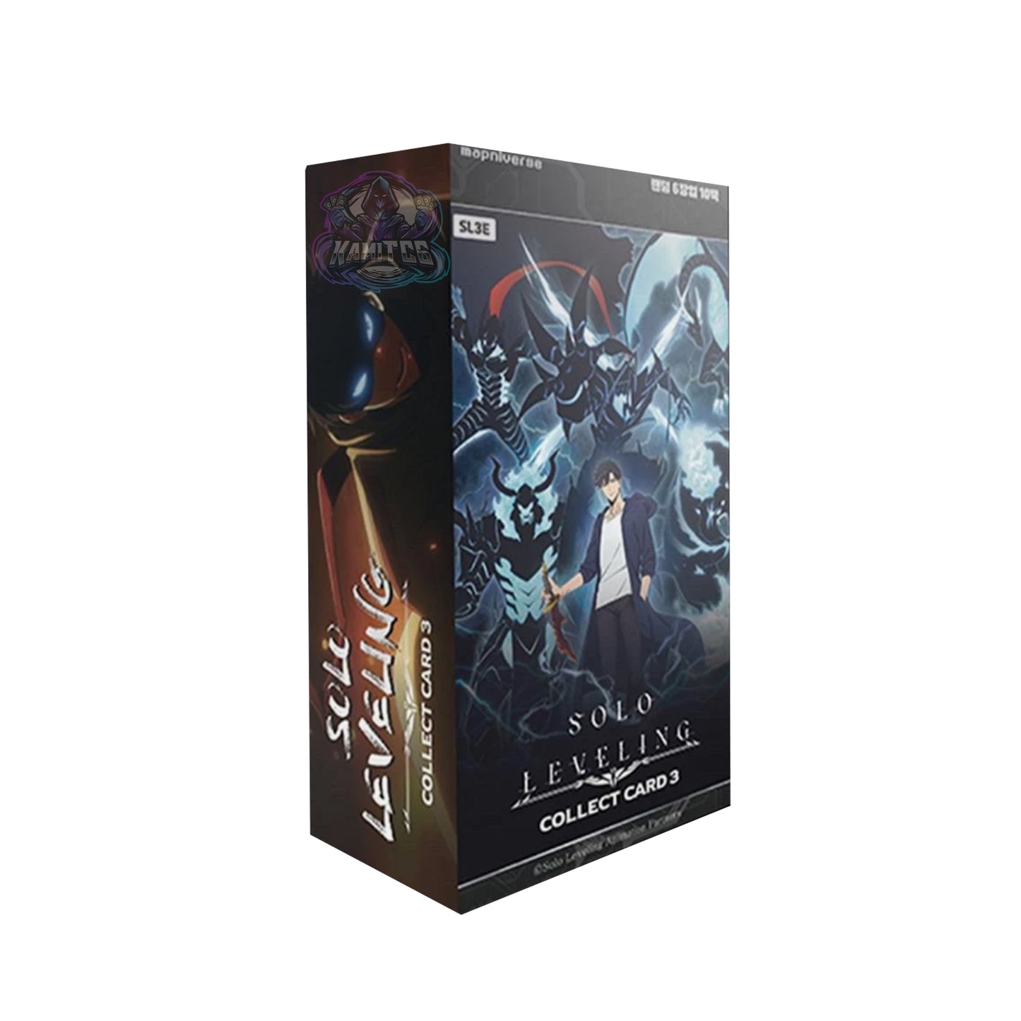 Mapniverse - Solo Leveling Vol 3 - Display [KR]