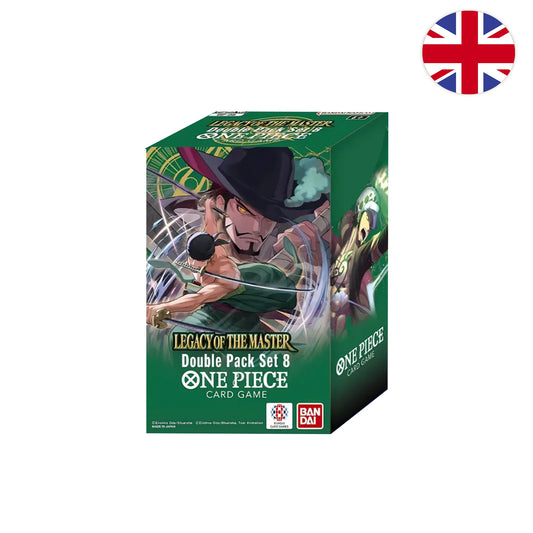 [PRE ORDER] One Piece: Double Pack Set Vol.8 [EN]