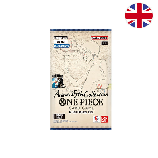 ONE PIECE - EB02 - 25th Collection [EN]