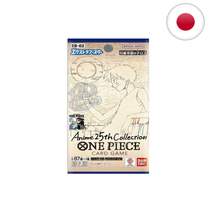 ONE PIECE - EB02 - 25th Collection [JP]