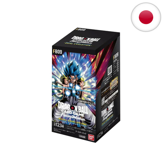 DBS Fusion World - FB09 Dual Evolution [JP]