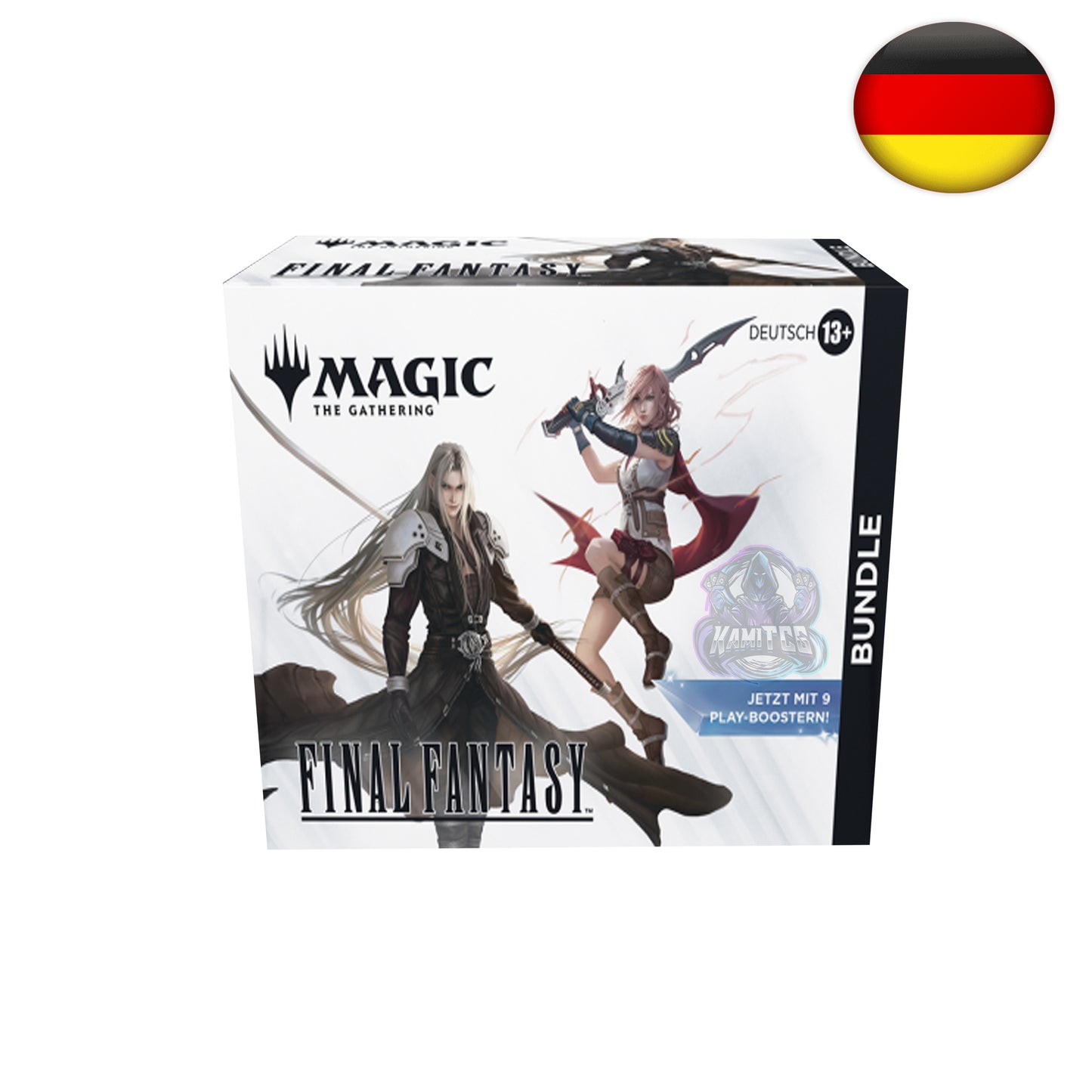 Magic: The Gathering – FINAL FANTASY Bundle (DE)