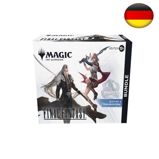 Magic: The Gathering – FINAL FANTASY Bundle (DE)