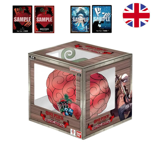 One Piece Card Game: Devil Fruit Collection Vol.3 [EN]