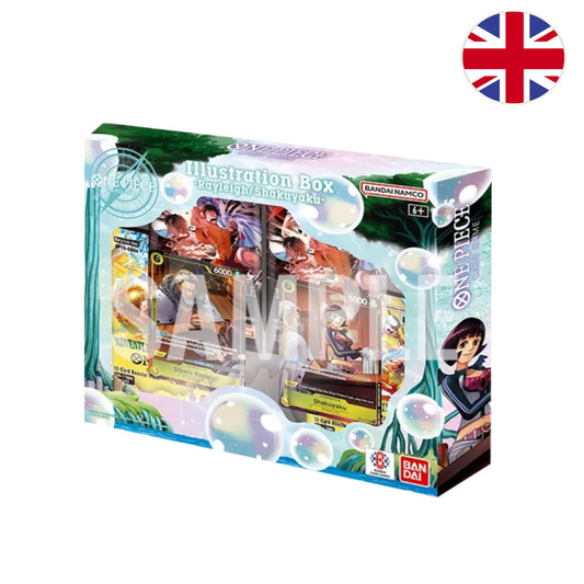 One Piece Card Game – Illustration Box IB-07 [ENG] - [PRE ORDER]