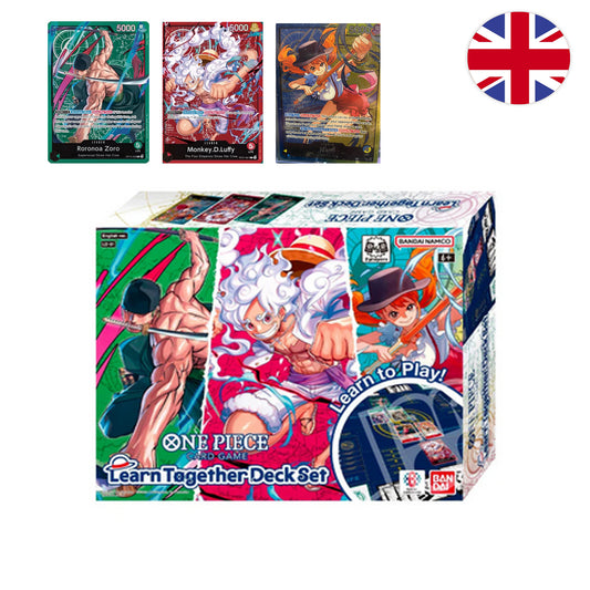 Learn Together Deck Set (LT-01) [EN]
