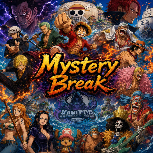 ❓Mystery Break❓| LIVE BREAK ONLY [ONE PIECE EDITION]