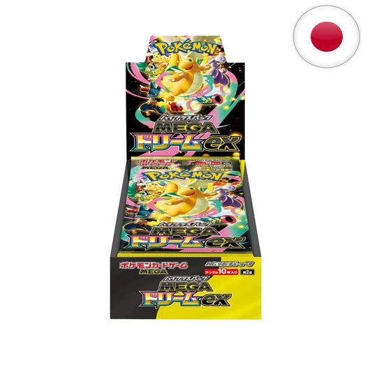 Pokémon Card Game - Mega Dream EX  [JP]