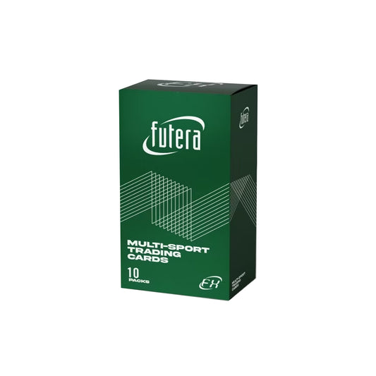 2026 Futera FX Multi-Sport Series 1 Hobby Box