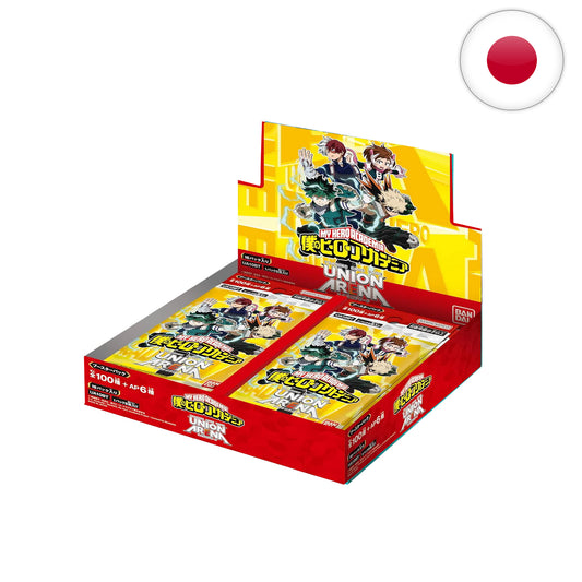 Union Arena – My Hero Academia Vol.1  [JP]