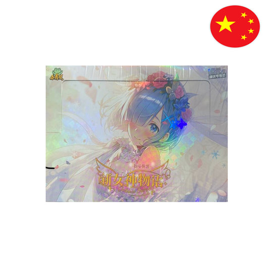 Goddess Story Booster Display [NS-10M06]