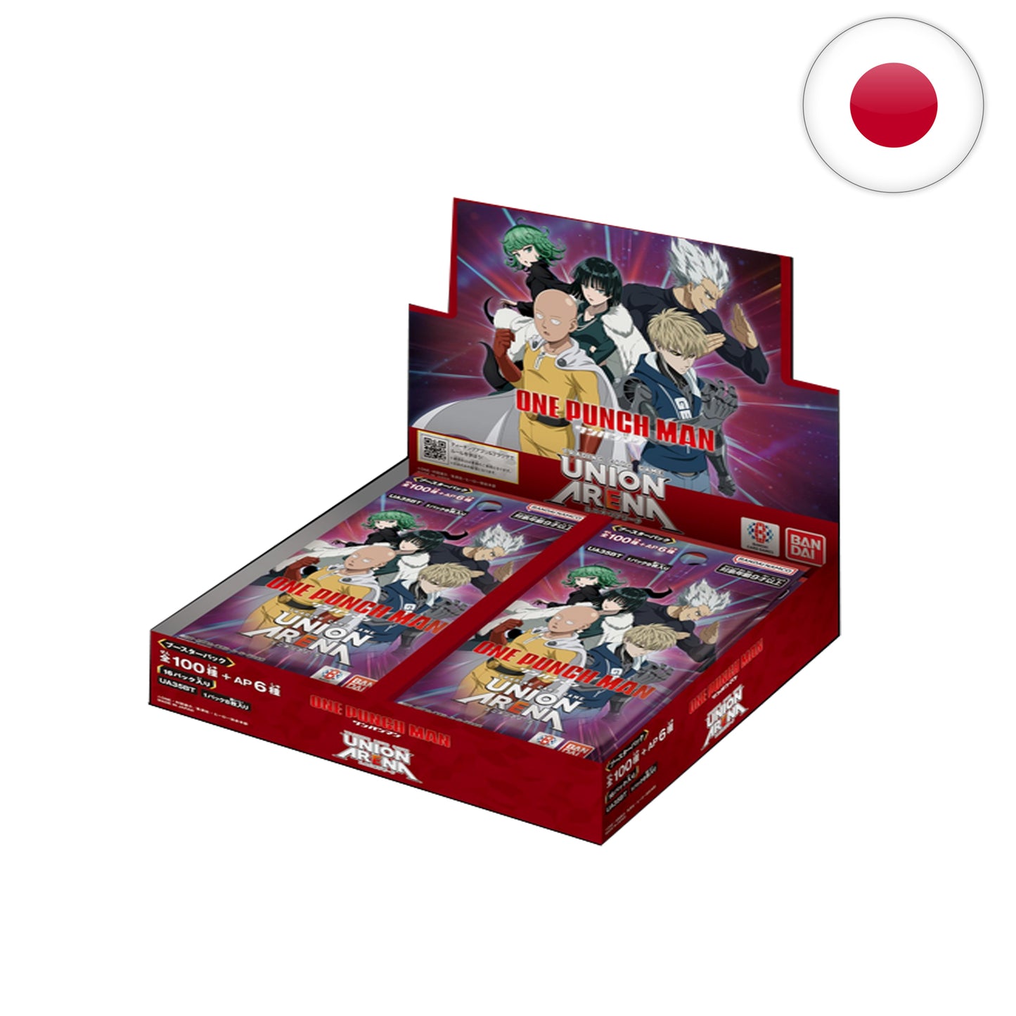 Union Arena – One Punch Man [JP]