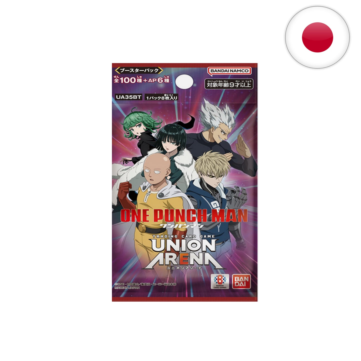 Union Arena – One Punch Man [JP]