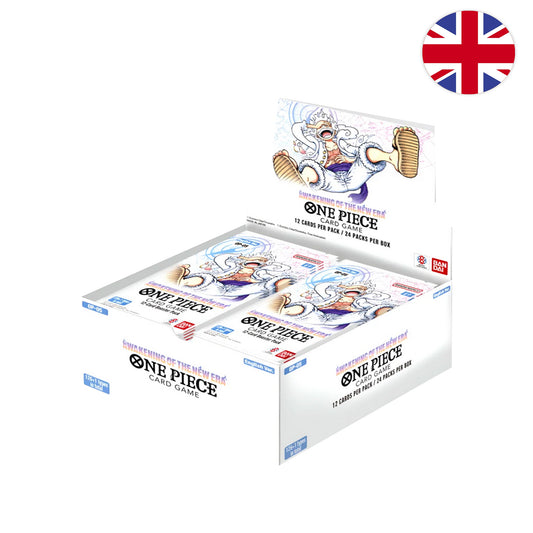 One Piece Card Game - OP05 - Awakening of the New Era - [EN]