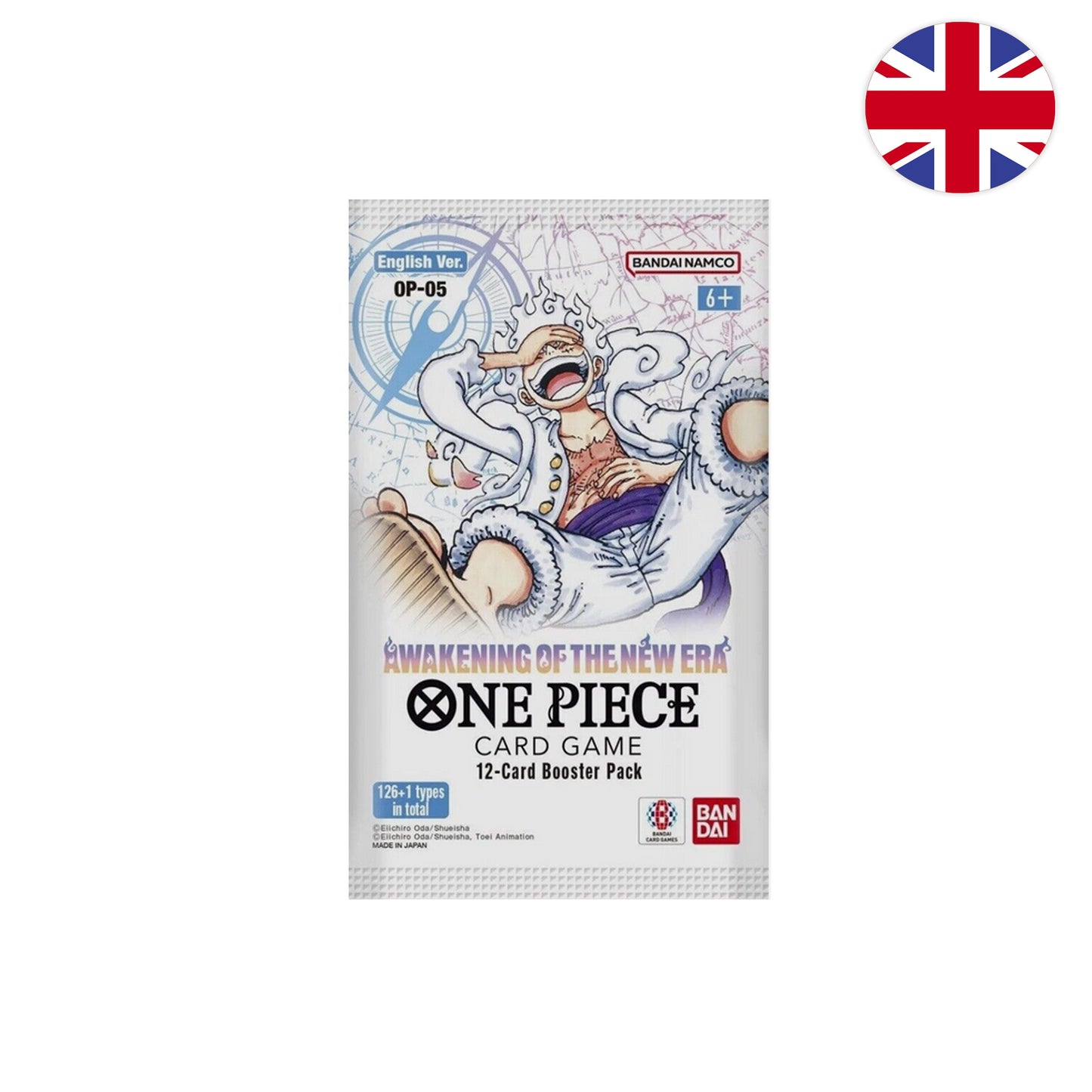 One Piece Card Game - OP05 - Awakening of the New Era - [EN]