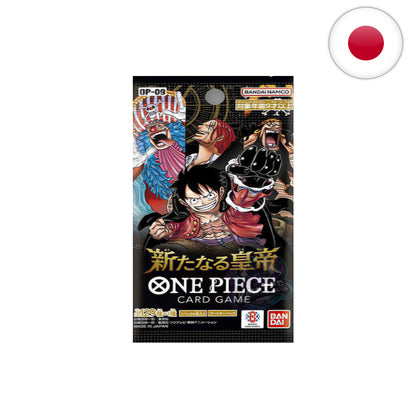 ONE PIECE - OP09 - The Four Emperors - [JP]