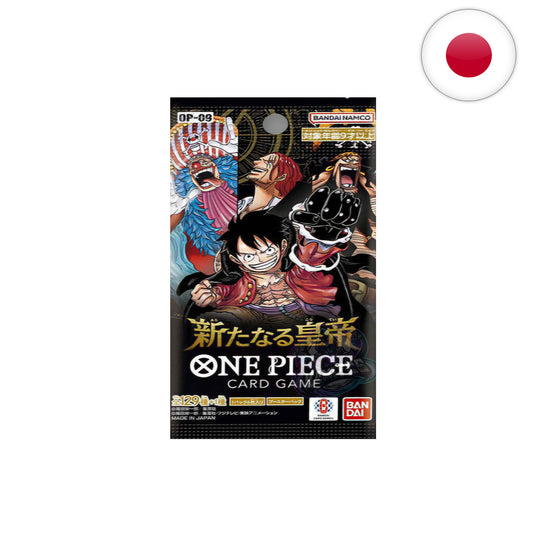 ONE PIECE - OP09 - The Four Emperors - [JP]