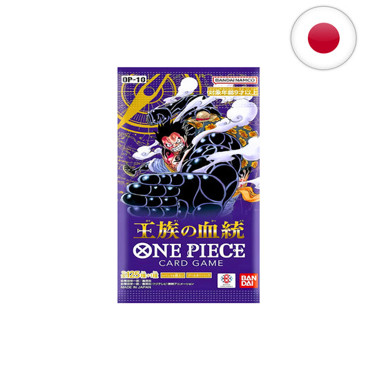 ONE PIECE - OP10 - Royal Bloodline - [JP]