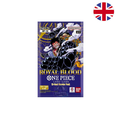 One Piece - OP10 - Royal Bloodline - [EN]