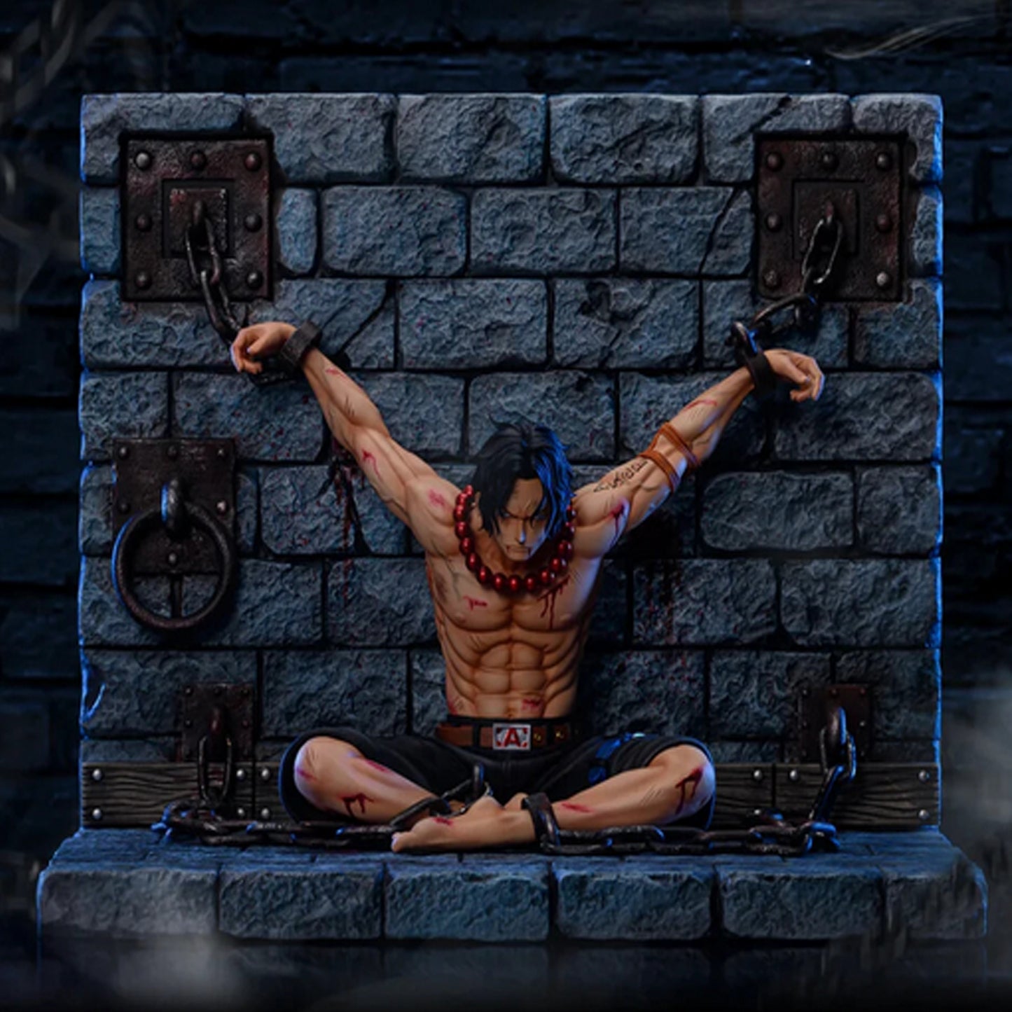 Dream Studio - One Piece Prison Portgas D Ace 1/6