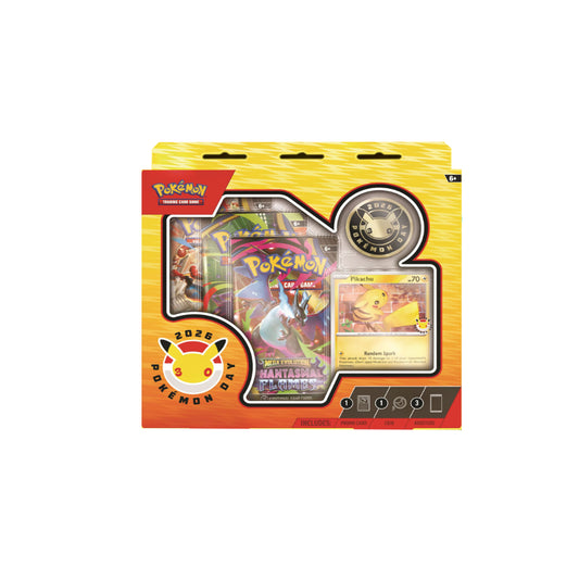 Pokémon Card Game - Day 2026 Collection [EN]