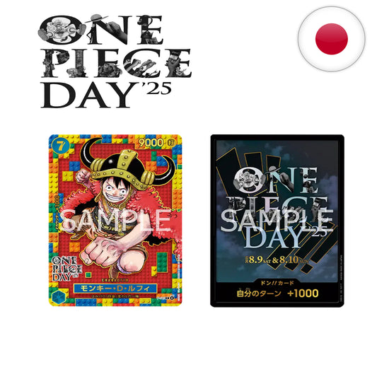 One Piece Card Game Premium Card Collection - One Piece Day 25