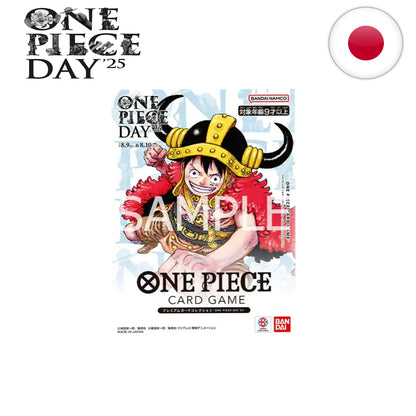 One Piece Card Game Premium Card Collection - One Piece Day 25