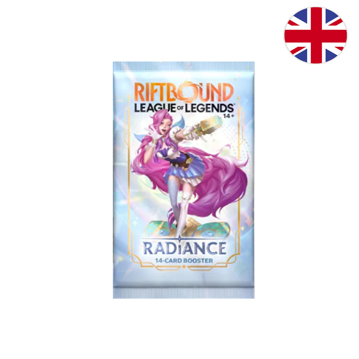 [PRE ORDER] Riftbound - League Of Legends TCG Radiance - EN
