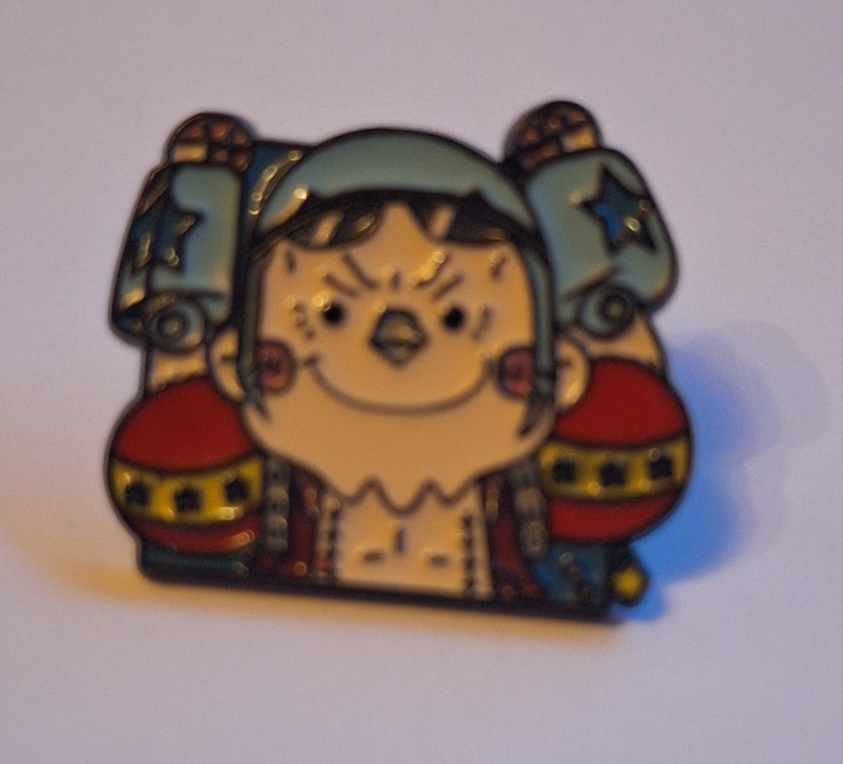 Pins Ghibli - Zelda - Anime (One Piece, Dragon Ball, Tokyo Ghoul, Sailor Moon)