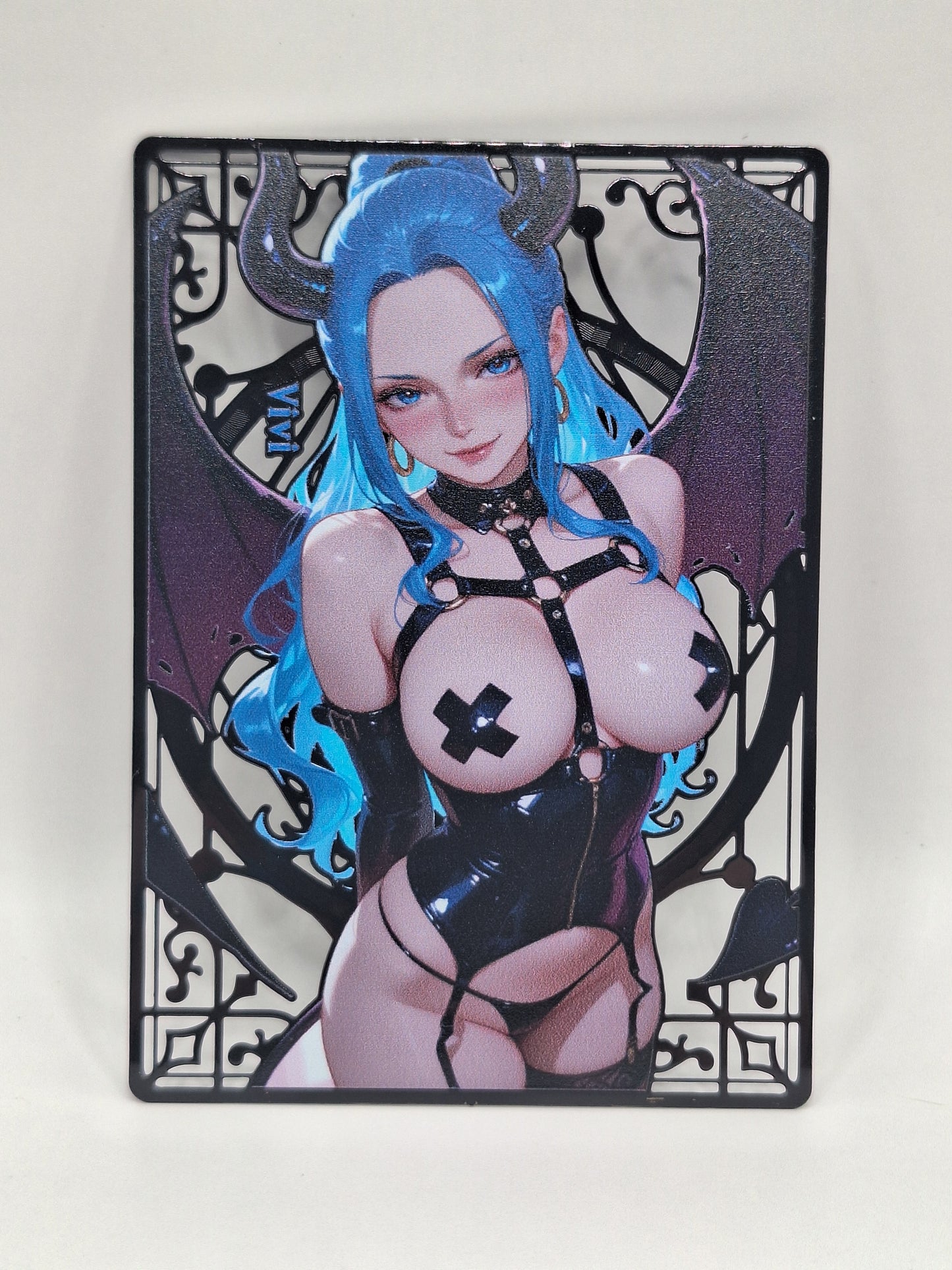 Goddess Story - Metallkarte - One Piece - Vivi