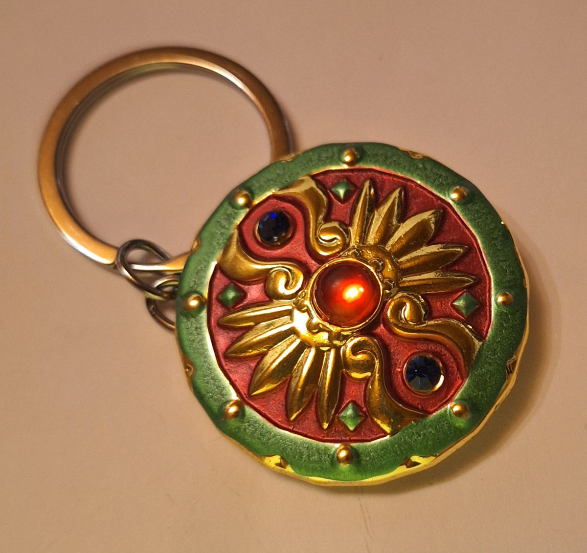 Keychain - Schlüsselnhänger Zelda