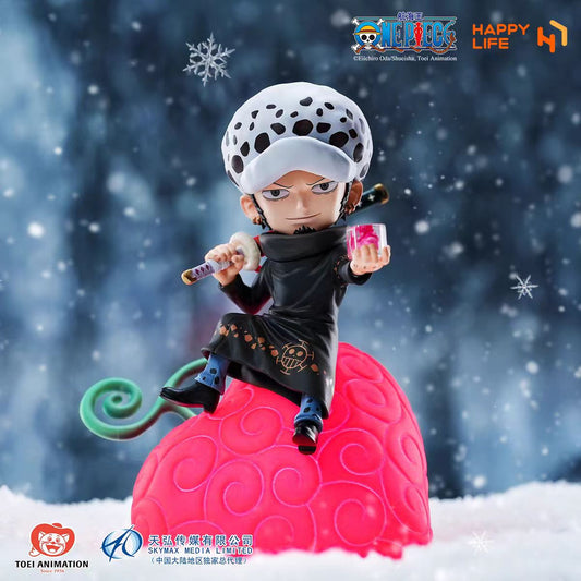 One Piece Devil Fruit - Law